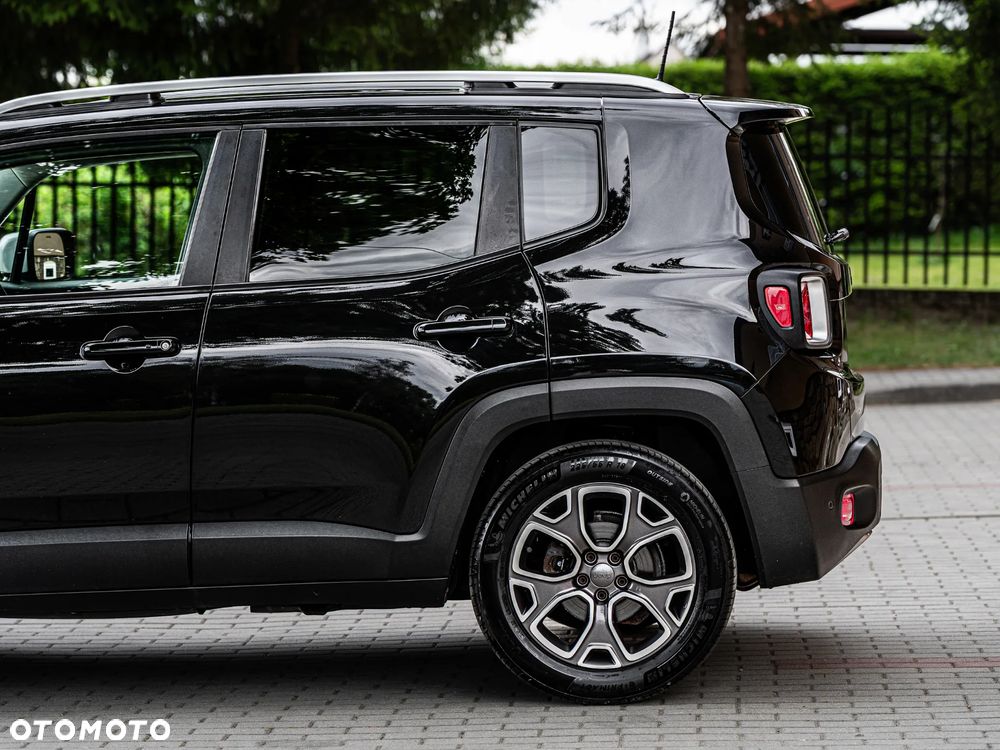 Jeep Renegade 1.4 MultiAir Limited - 16