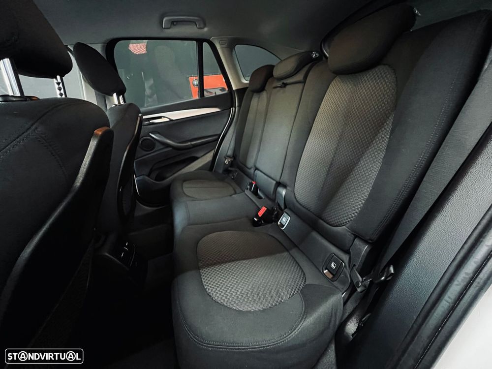 BMW X1 16 d sDrive - 14