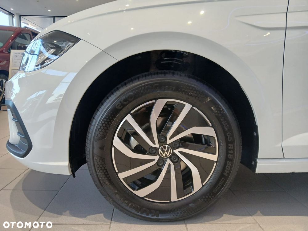 Volkswagen Polo 1.0 TSI Life Plus - 21