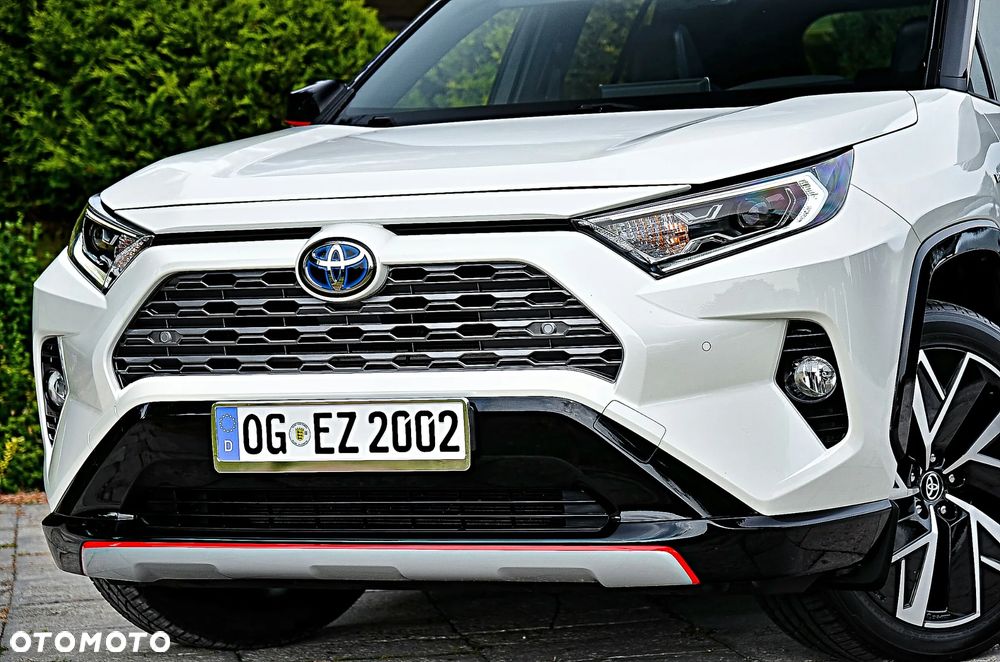Toyota RAV4 2.5 Hybrid Selection 4x2 - 11