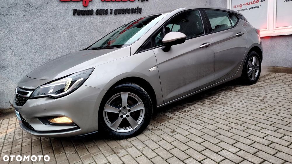 Opel Astra 1.4 Turbo Start/Stop Edition - 3