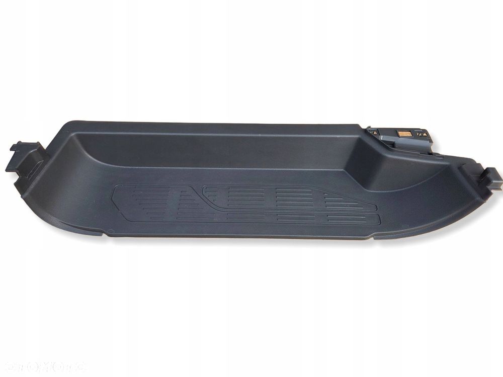 vw multivan t7 tapicerka nakładka stopień progu lewy przód 7t0863735d - 1