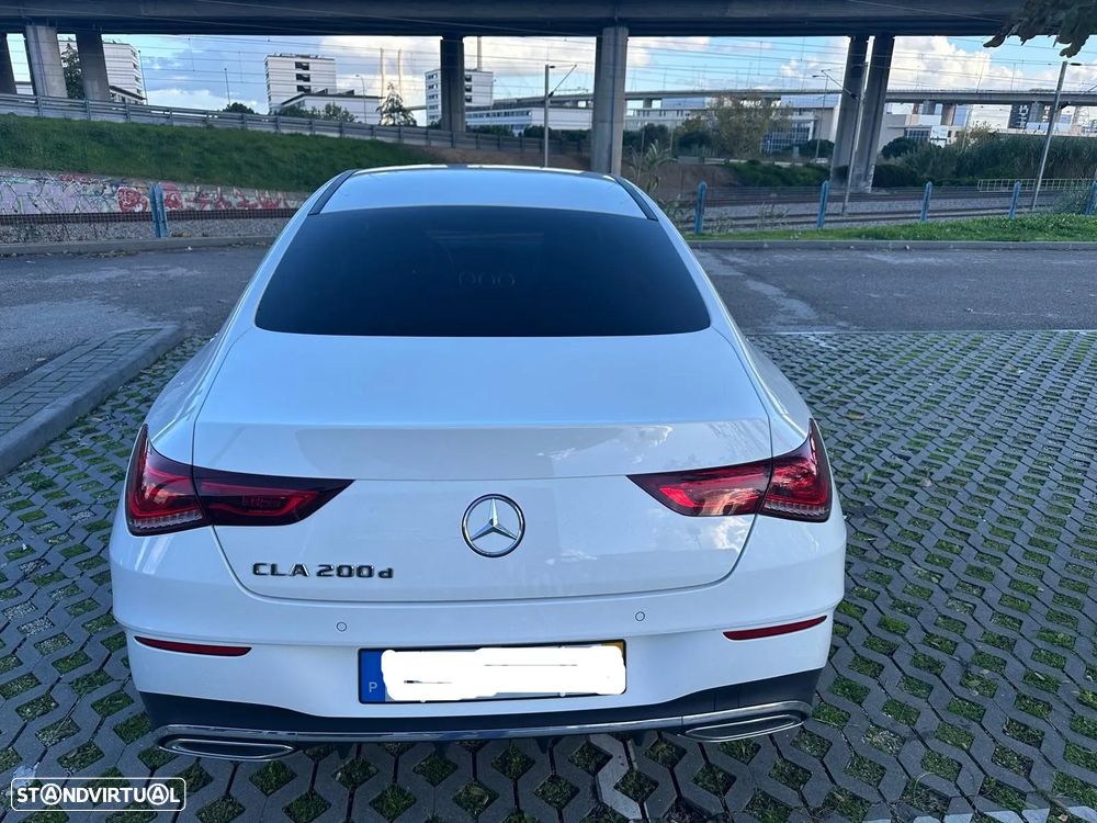 Mercedes-Benz CLA 200 d AMG Line Aut. - 3