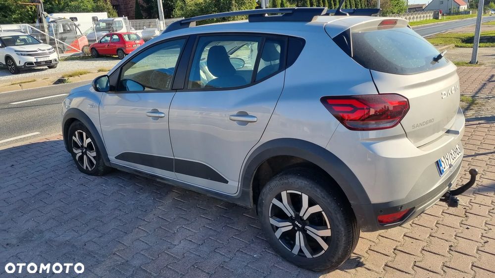 Dacia Sandero Stepway TCe 100 Comfort - 17