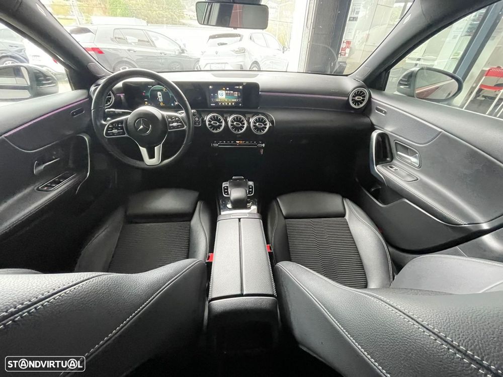 Mercedes-Benz A 180 d Business Solutions Aut. - 20