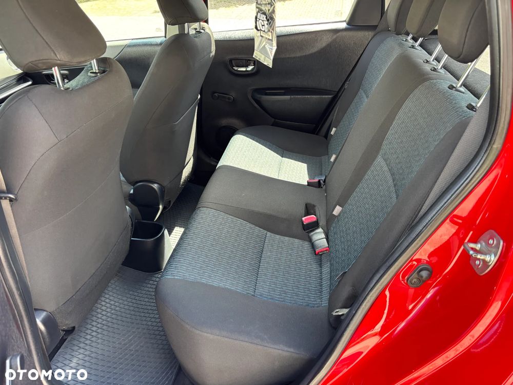Toyota Yaris 1.33 Luna - 9
