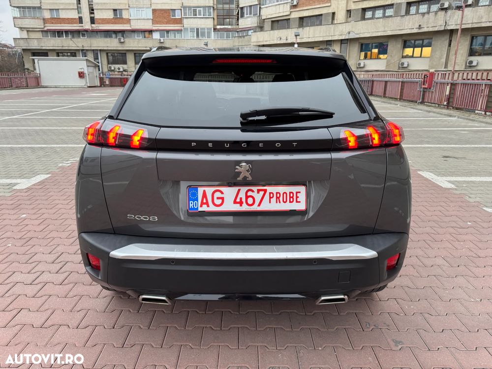 Peugeot 2008 PureTech 130 EAT8 Allure Pack - 35