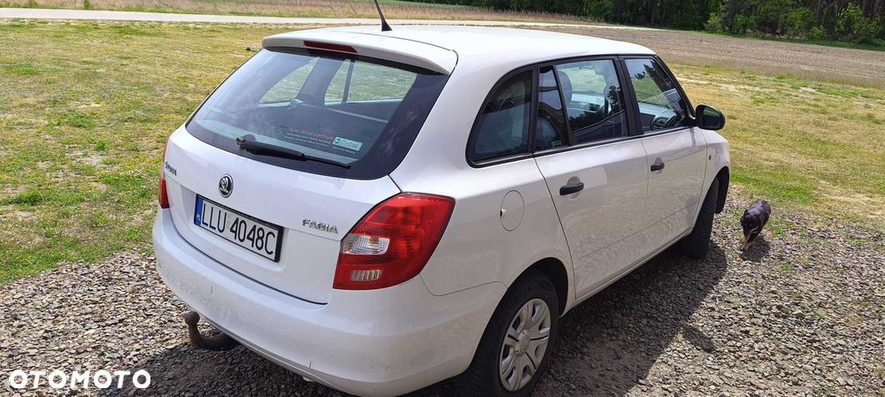 Skoda Fabia