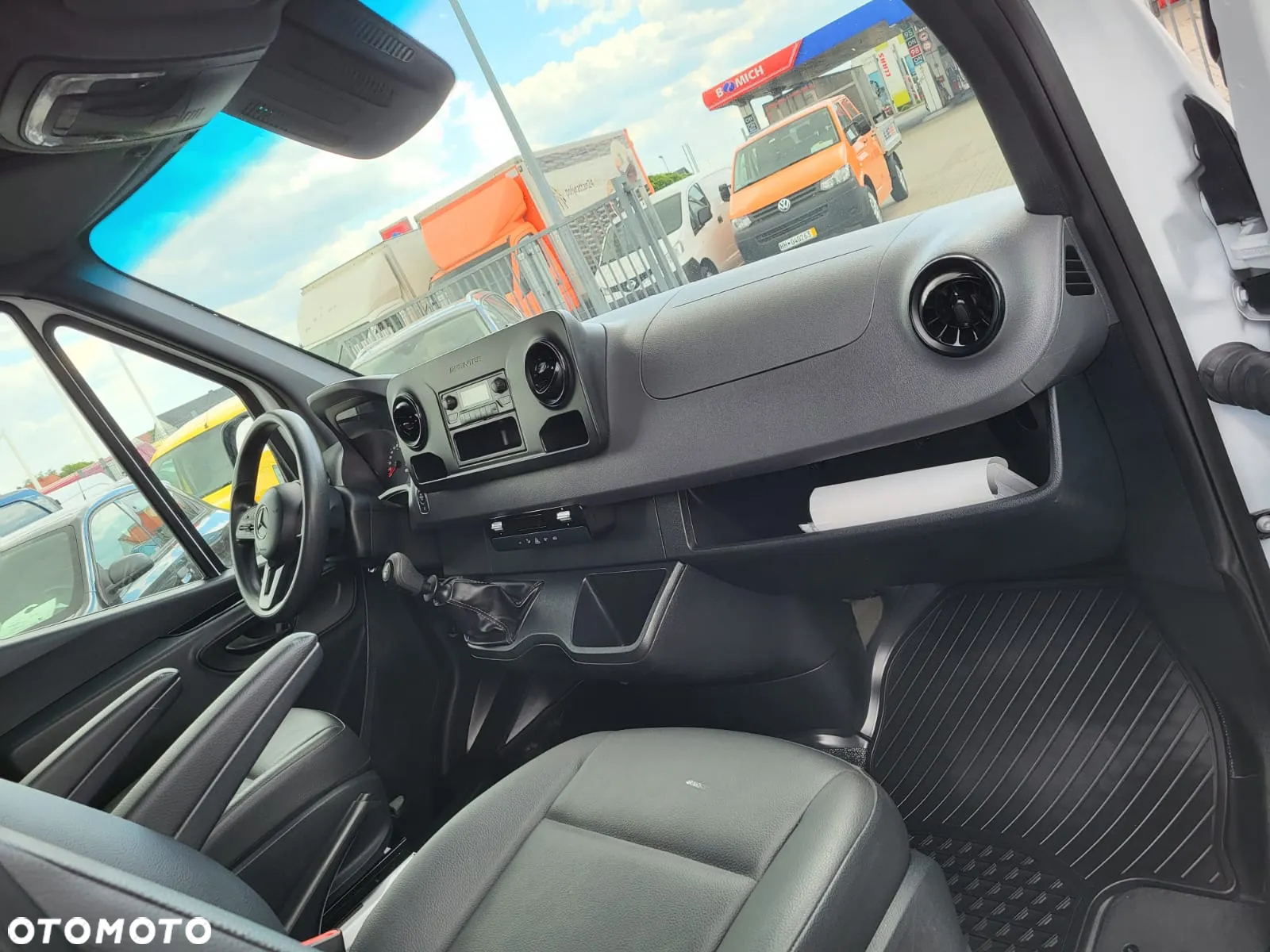 Mercedes-Benz SPRINTER 907- 316 CDI-MIXT 5-6 OSÓB-L2 - ŁADNY - 8