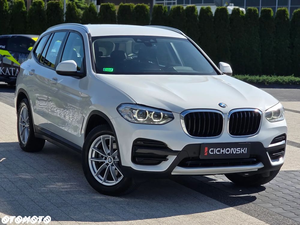 BMW X3 xDrive20i GPF Business Edition sport - 3