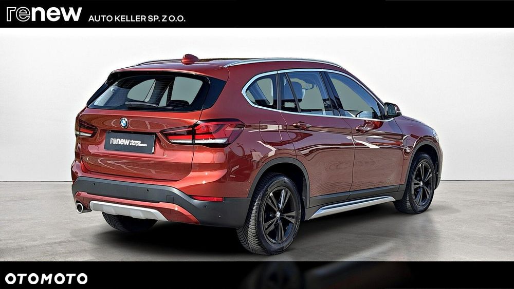 BMW X1 - 8