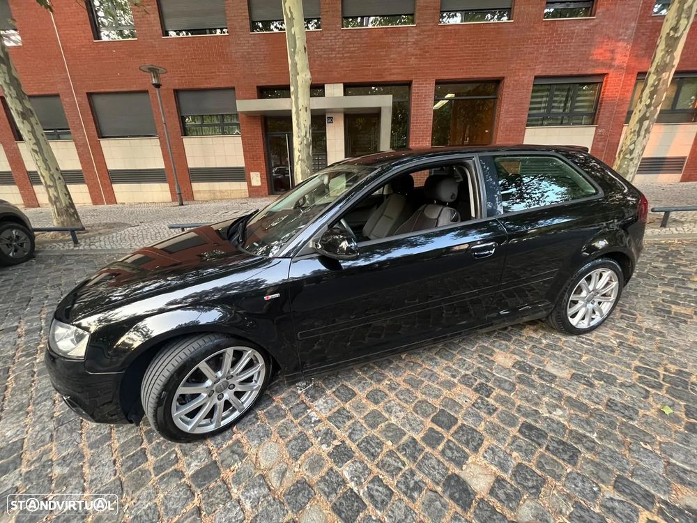 Audi A3 1.6 TDI S-line - 21