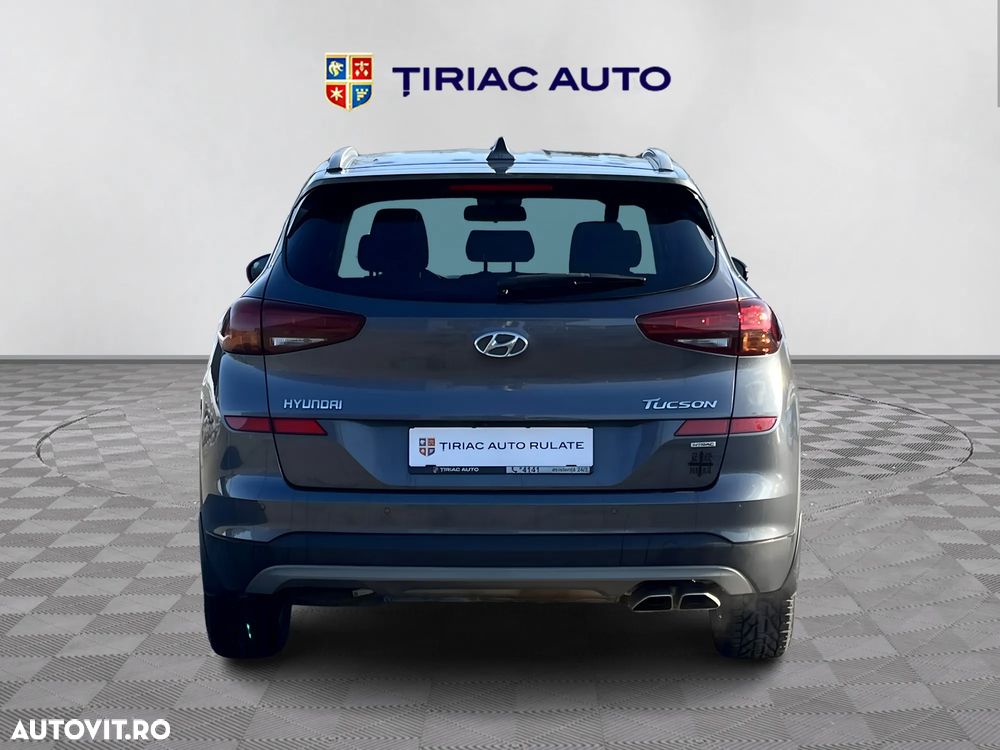 Hyundai Tucson - 5