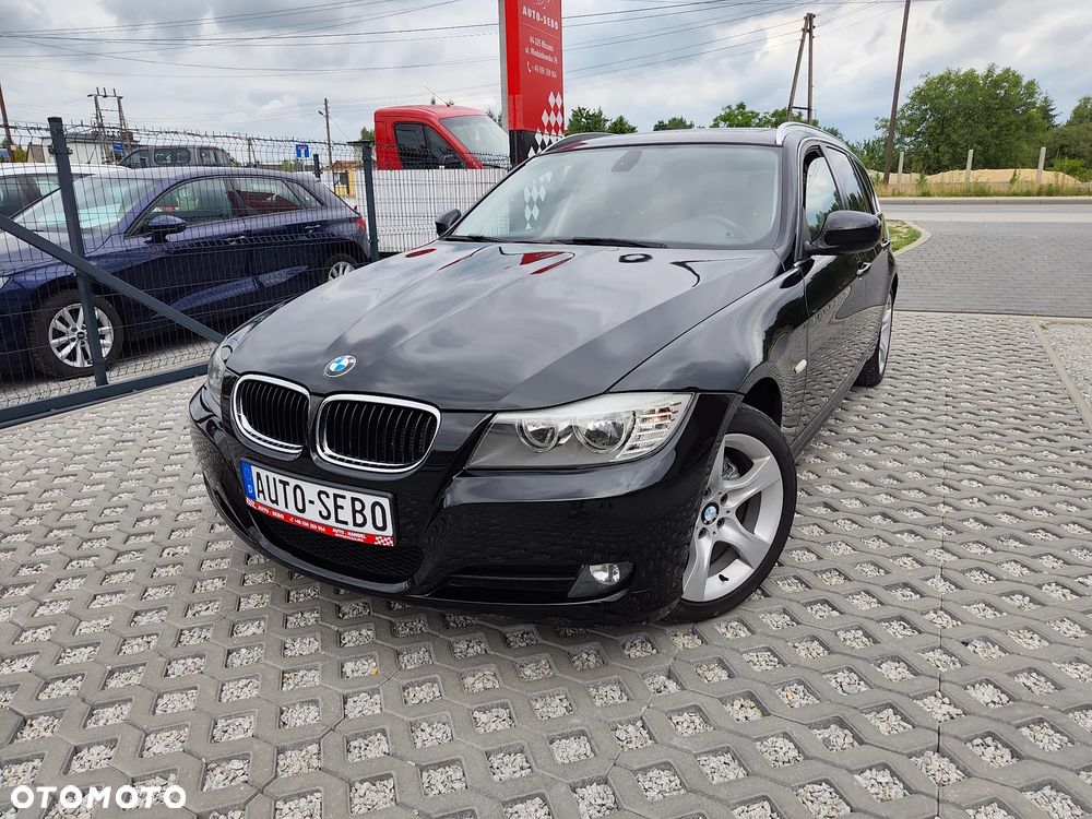 BMW Seria 3 318d DPF Edition Lifestyle - 2