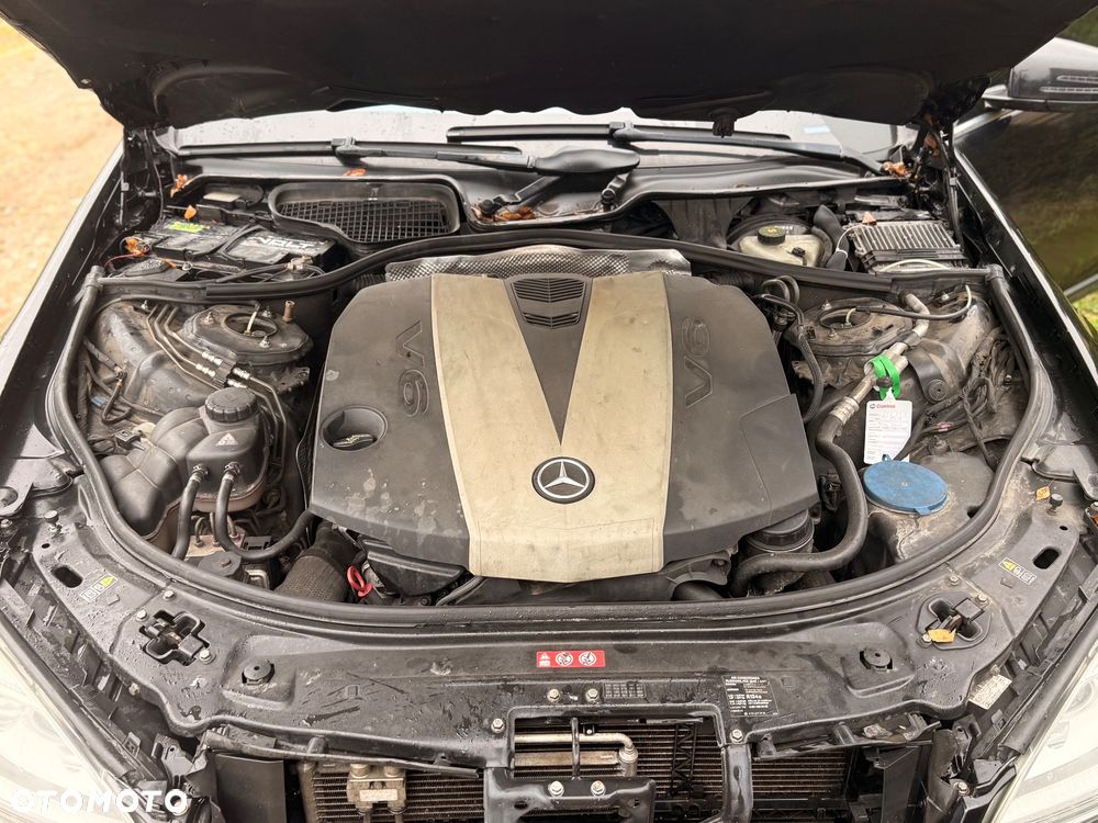 Mercedes-Benz Klasa S 350 BlueTEC - 11