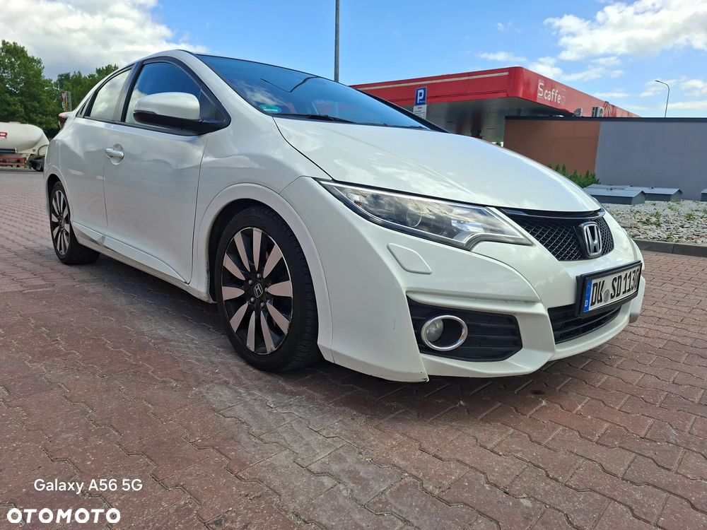 Honda Civic 1.4 Elegance (ADAS) - 27