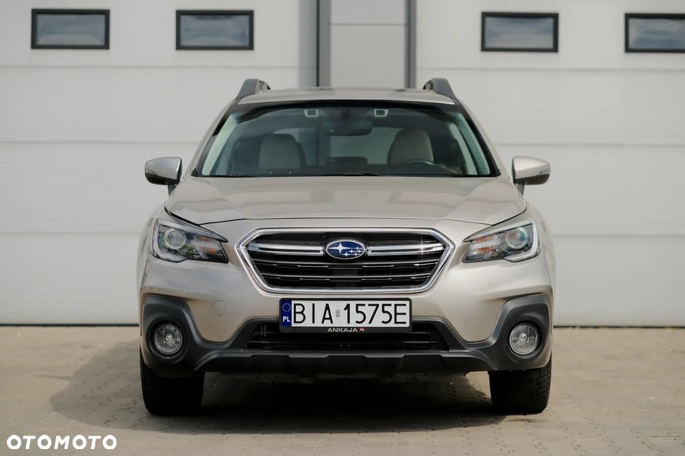 Subaru Outback - 4