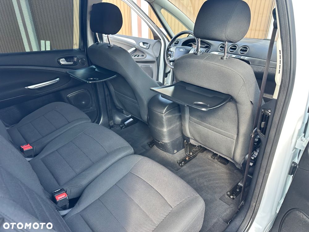 Ford S-Max 2.0 TDCi DPF Titanium - 14