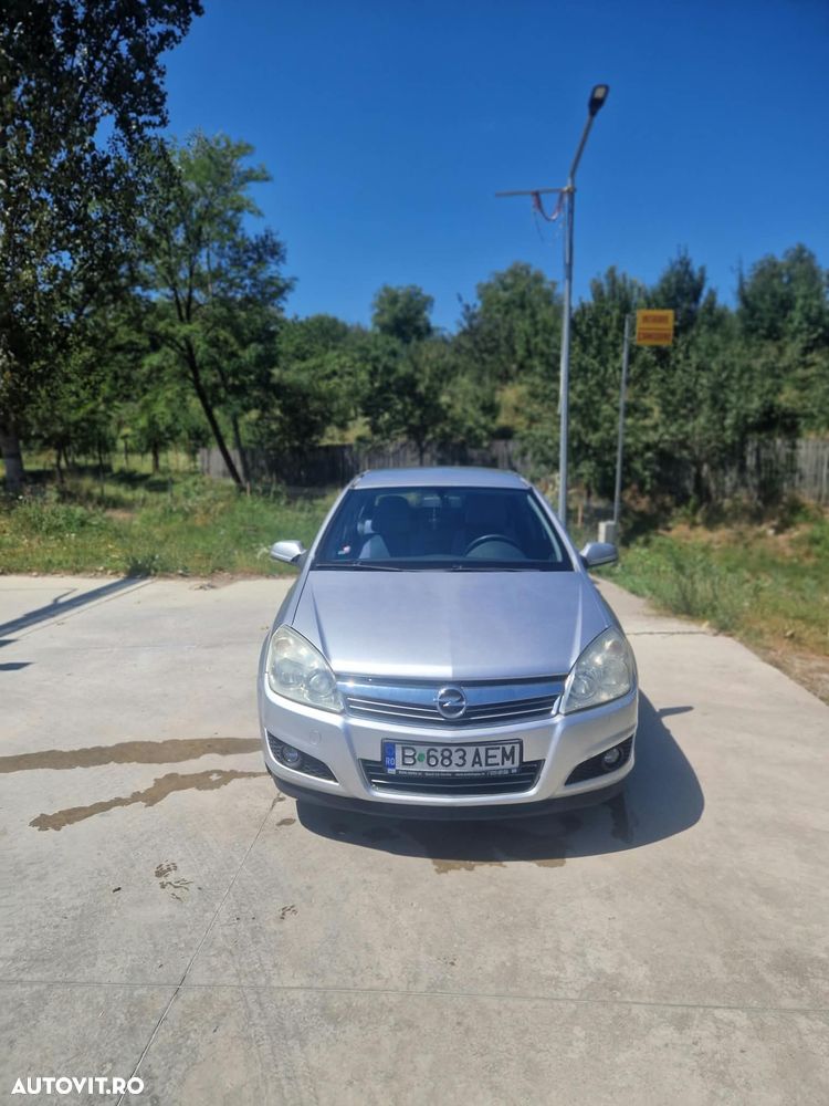 Opel Astra - 3