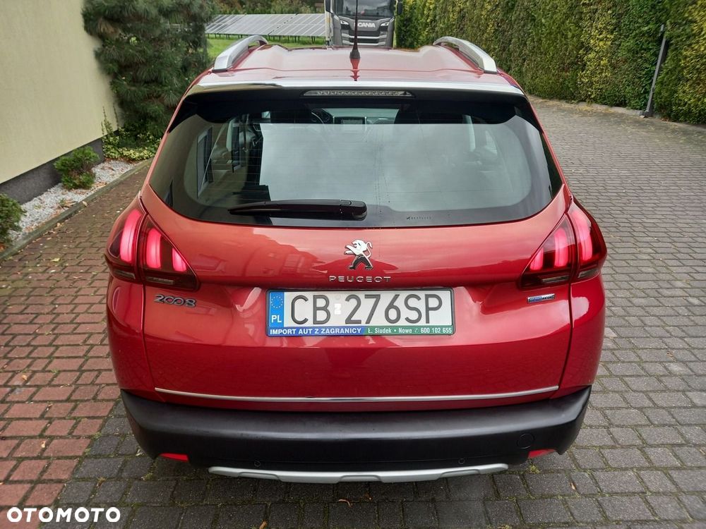 Peugeot 2008 1.2 Pure Tech Crossway S&S - 19