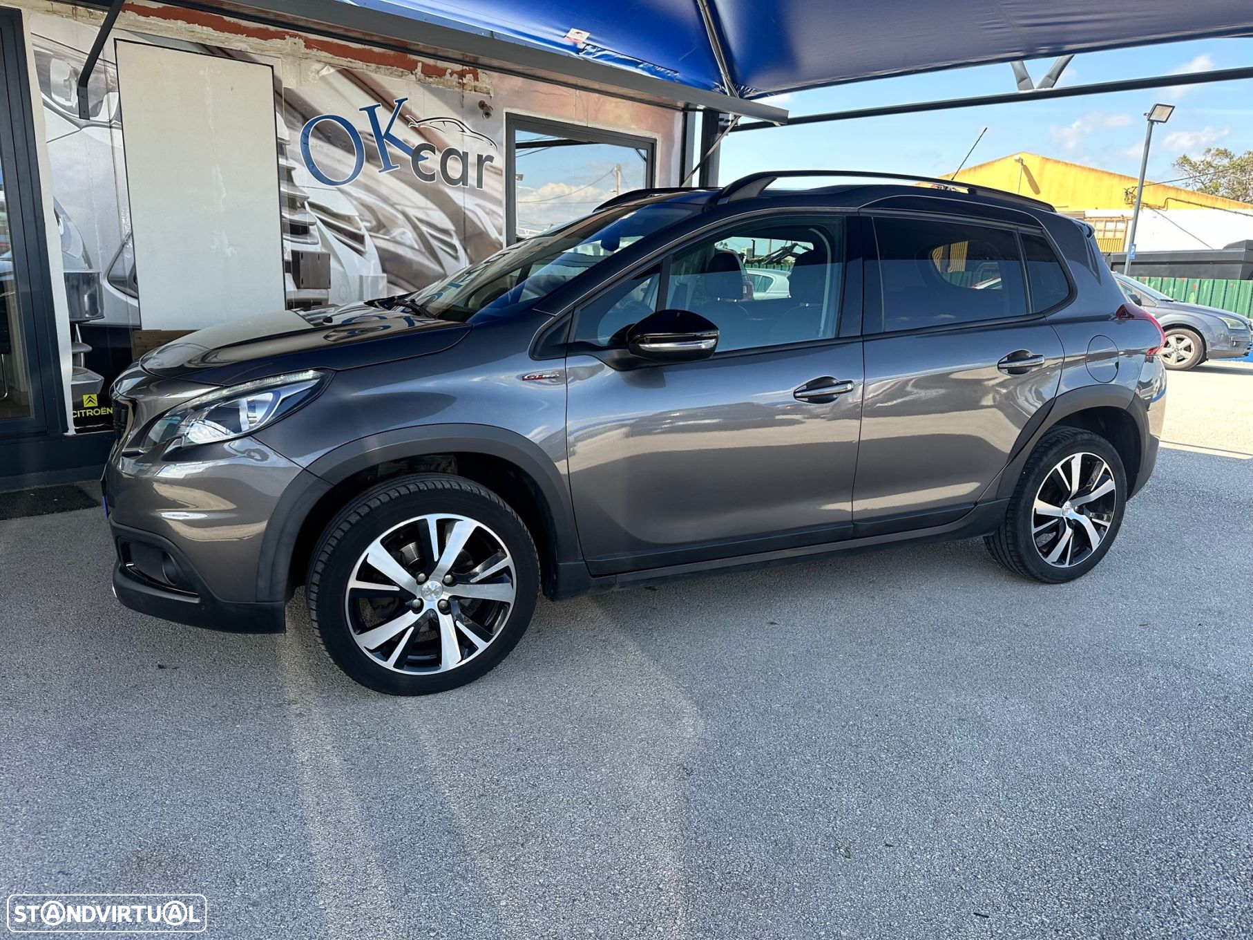Peugeot 2008 1.2 PureTech GT Line - 13
