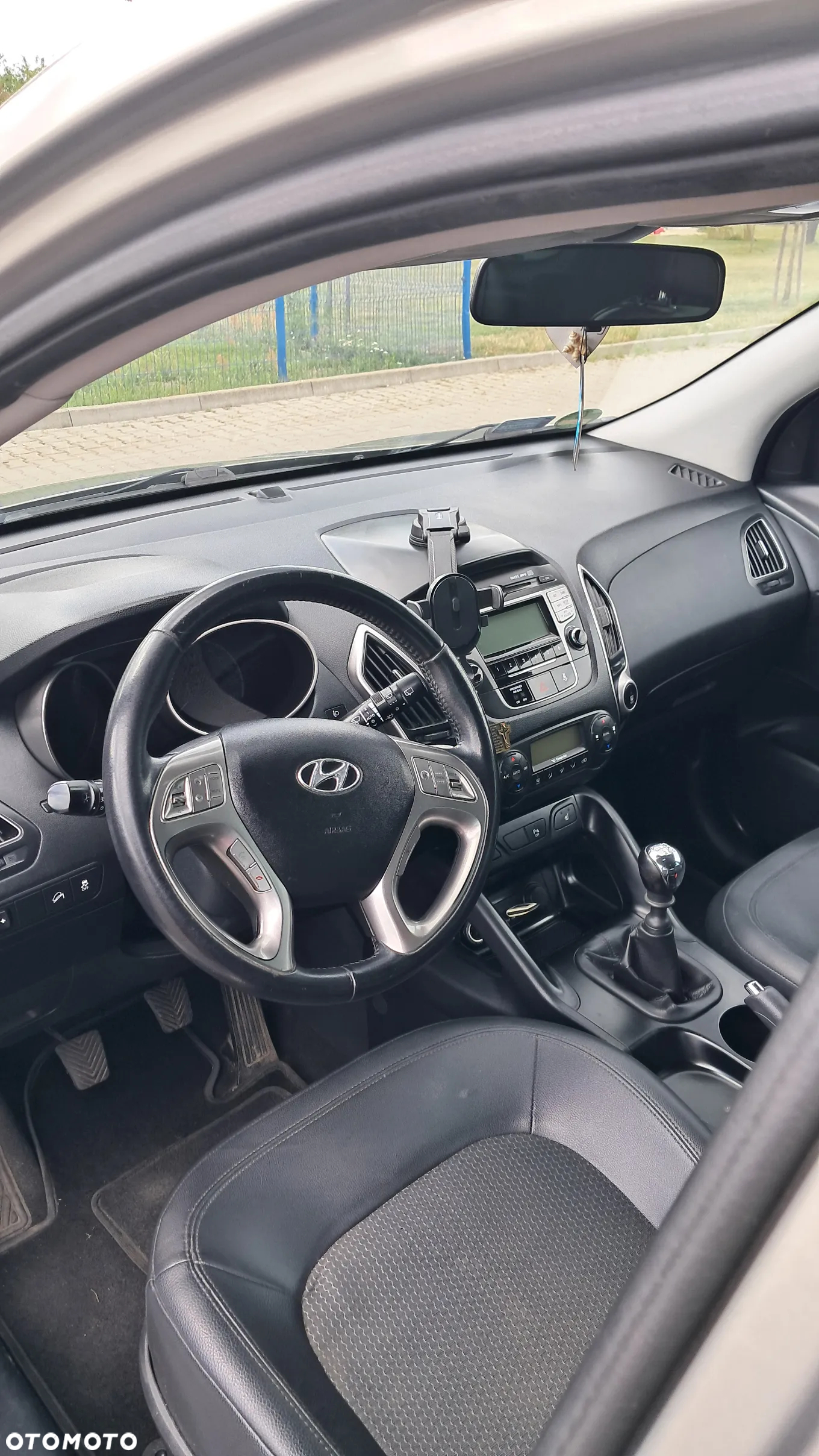 Hyundai ix35 2.0 CRDi Comfort 2WD - 10