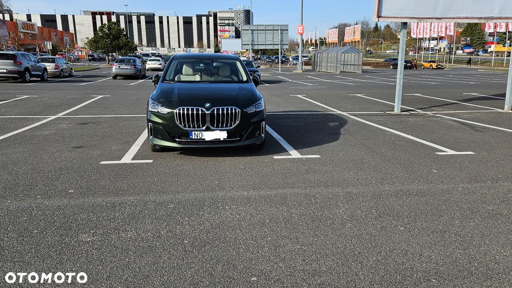 BMW Seria 2 218i Luxury Line - 2