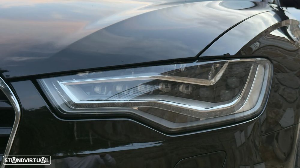 Audi A6 Avant 2.0 TDi S-line - 19