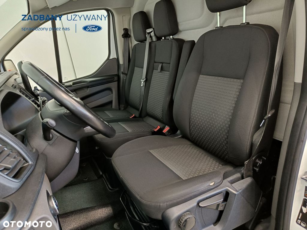 Ford Transit-custom - 11