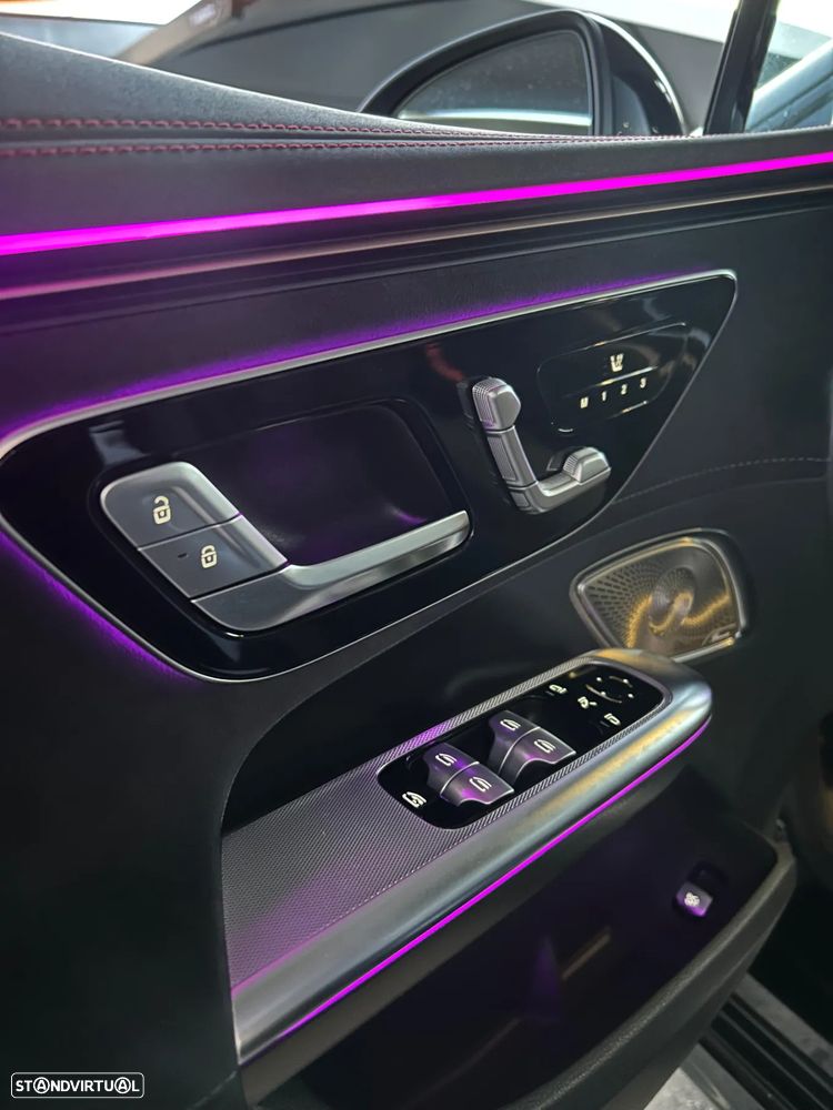 Mercedes-Benz EQE 500 4Matic AMG Line - 12