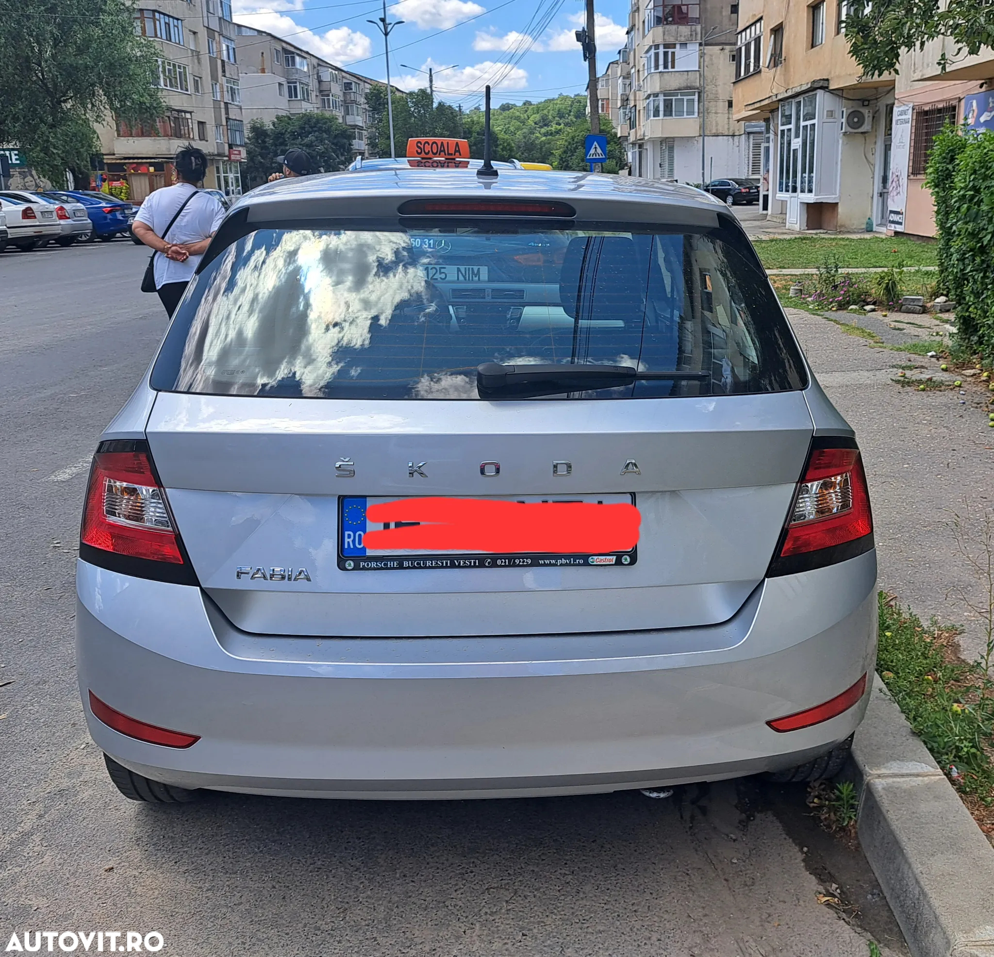 Skoda Fabia 1.0 TSI Ambition - 3