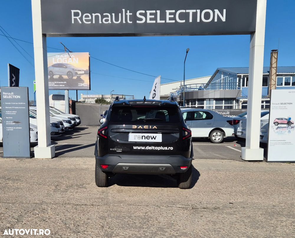 Dacia Bigster HEV 155 Extreme - 4