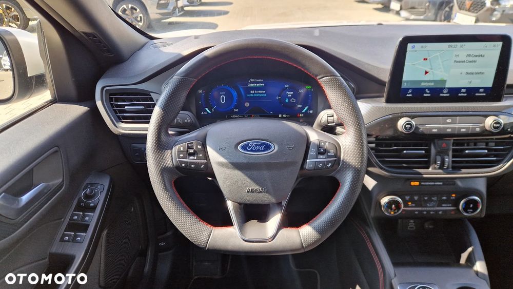 Ford Kuga 2.5 FHEV FWD ST-Line - 11
