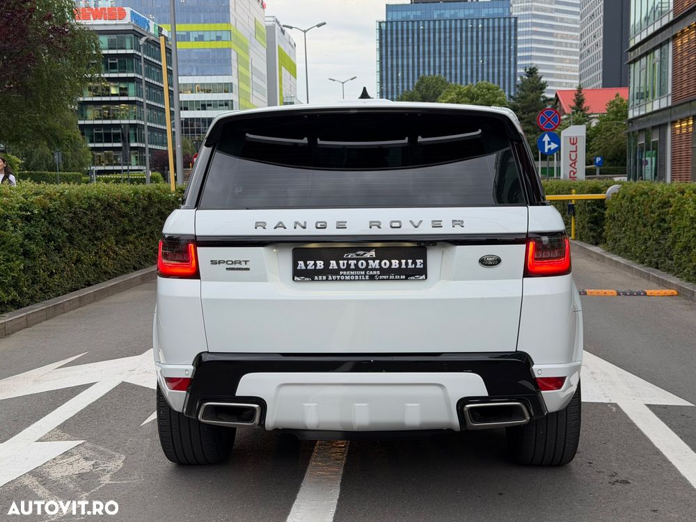 Land Rover Range Rover Sport 3.0 SDV6 HSE Dynamic - 14