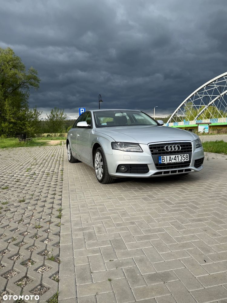 Audi A4 Limousine 2.0 TFSI Quattro Prime Line S tronic - 6