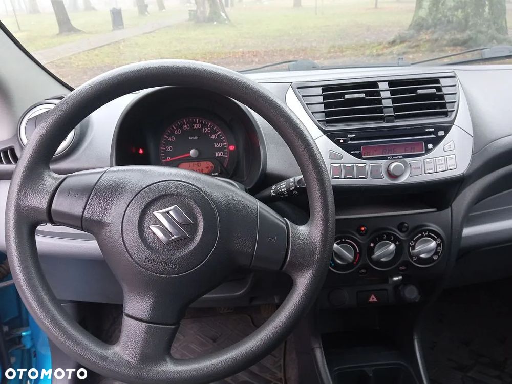 Suzuki Alto 1.0 Comfort - 12