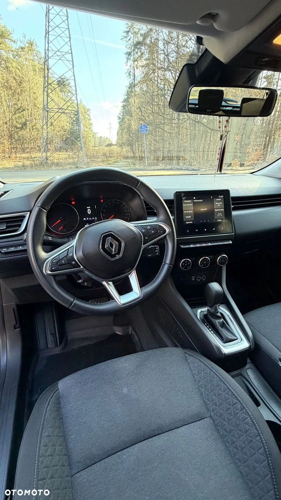 Renault Clio 1.0 TCe Equilibre Xtronic - 23