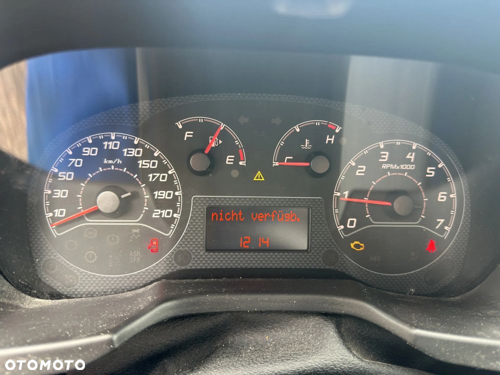 Fiat Fiorino - 12