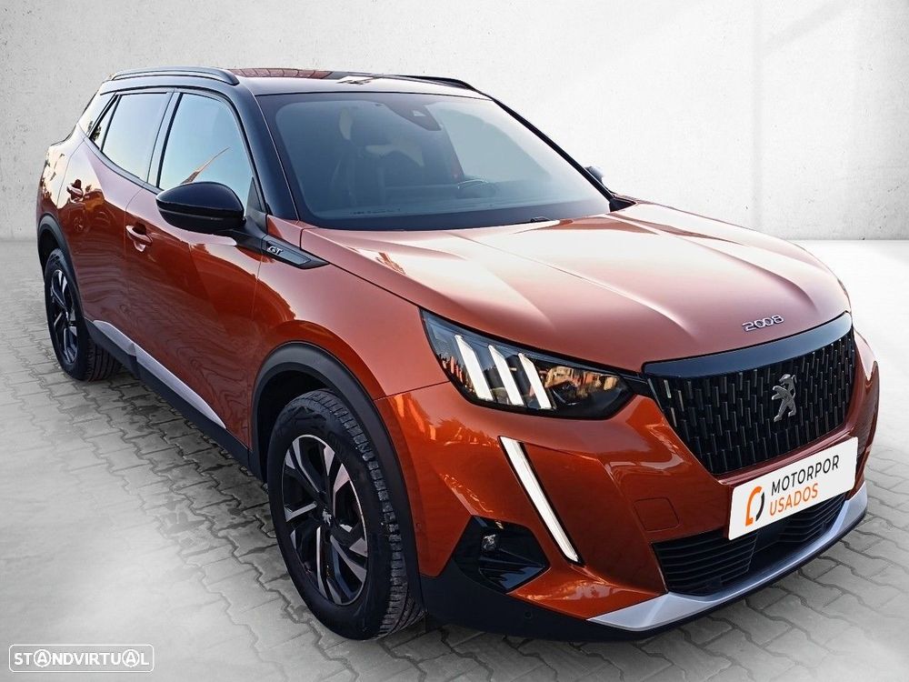 Peugeot 2008 1.2 PureTech GT Line - 3