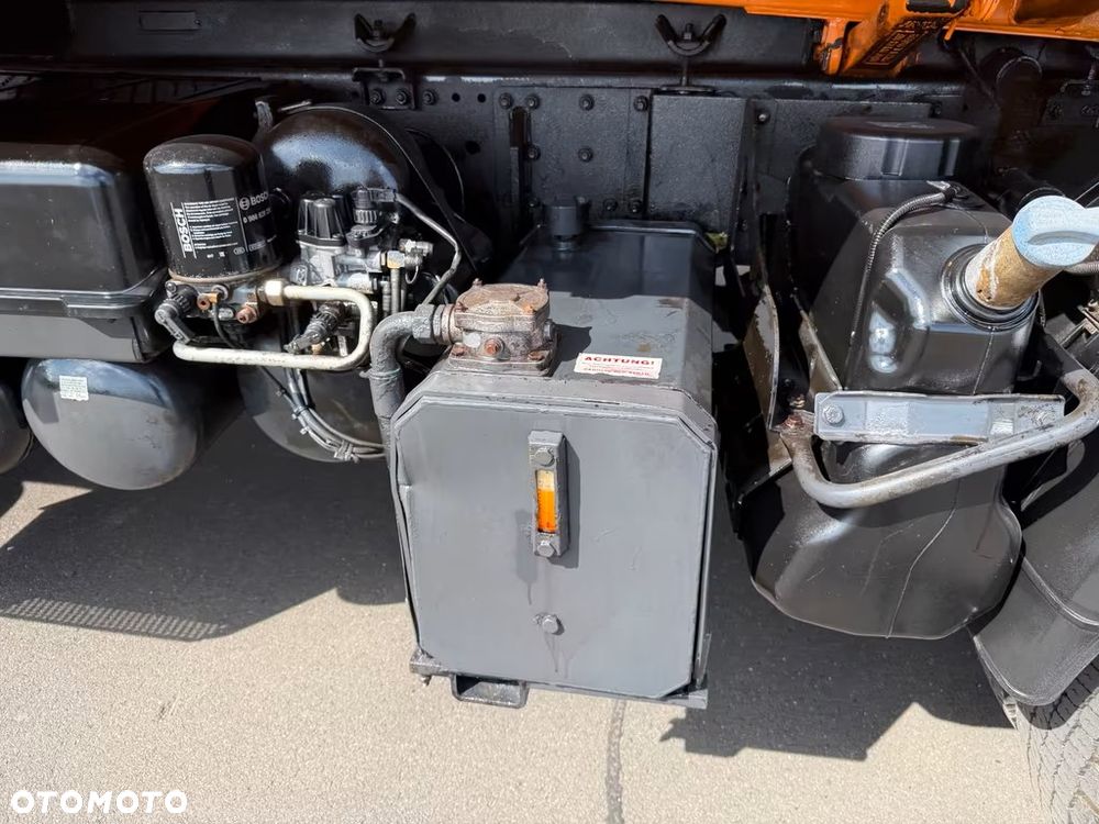 Mercedes-Benz Actros 2032 4x4 | Meiller | Wywrotka 3-stronna | 320 KM | Euro 4 - 14