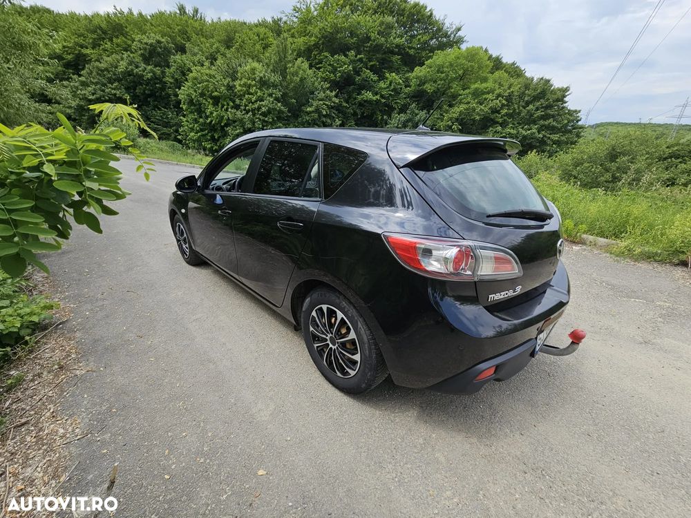 Mazda 3 1.6 MZ-CD DPF High-Line - 4
