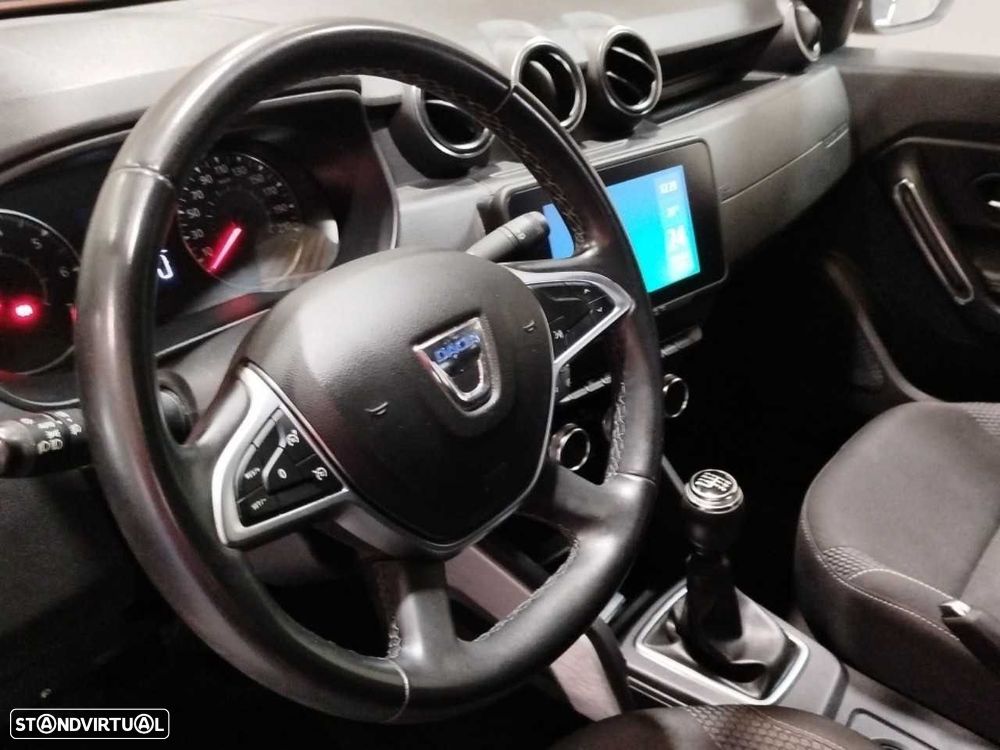 Dacia Duster 1.0 TCe ECO-G Prestige Bi-Fuel - 13