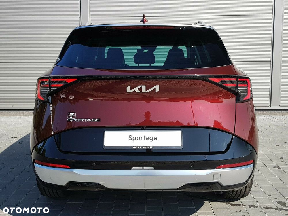 Kia Sportage 1.6 T-GDI Business Line 2WD DCT - 9
