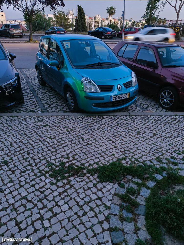 Renault Modus 1.2 Confort Authentique - 2