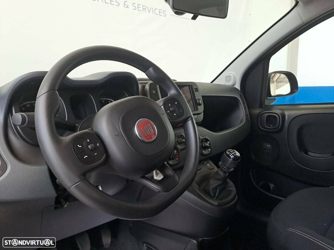 Fiat Panda 1.0 Hybrid - 8