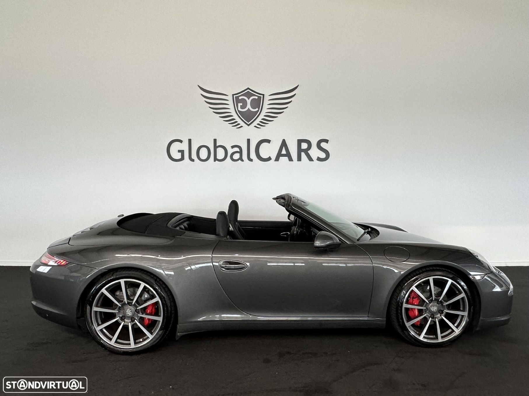 Porsche 911 (991) Carrera 2 S PDK - 46