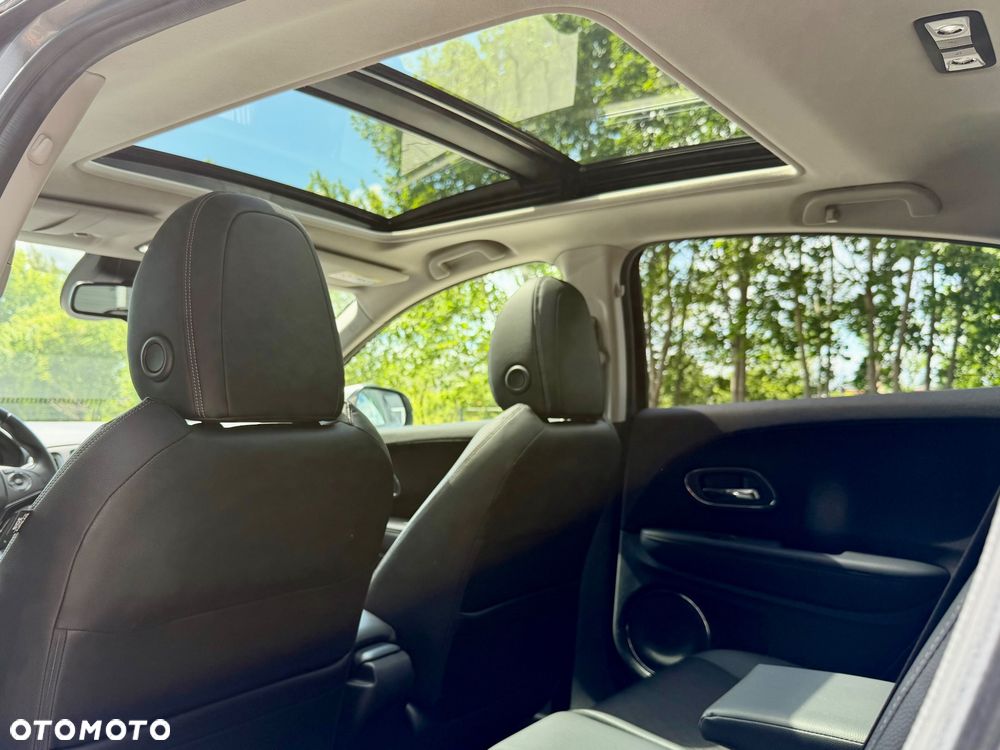 Honda HR-V 1.5 i-VTEC CVT Executive - 24