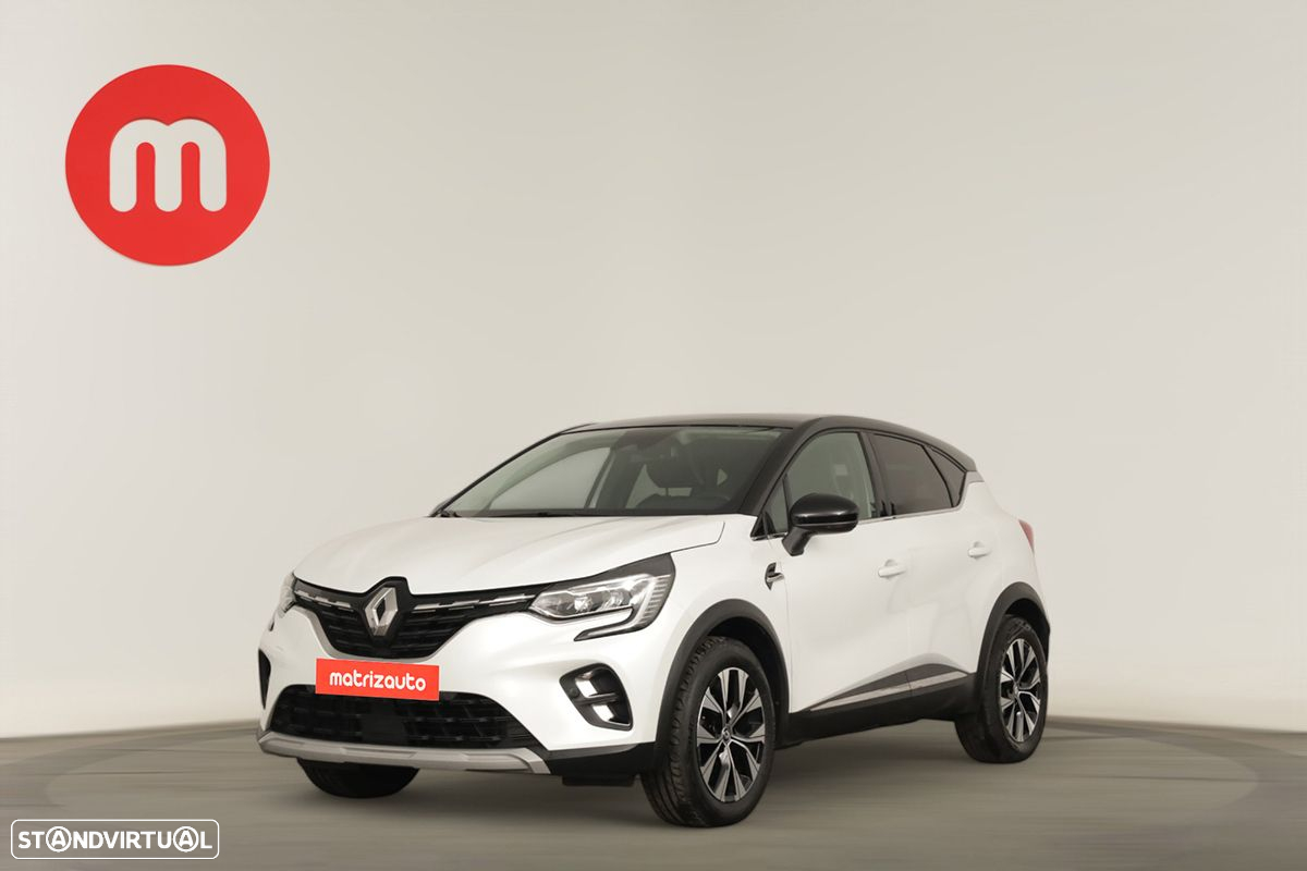 Renault Captur 1.0 TCe Techno Bi-Fuel - 2