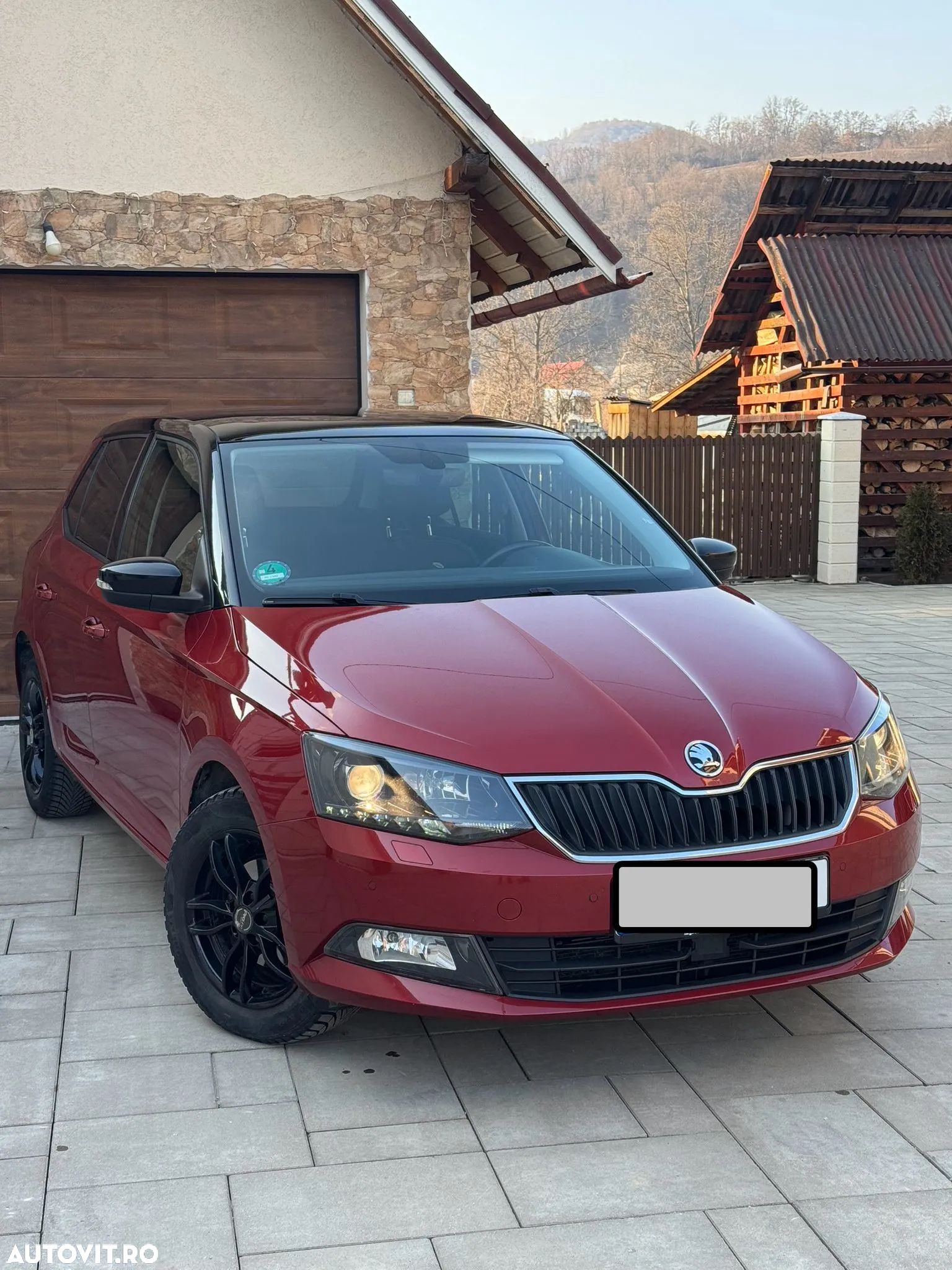 Skoda Fabia 1.4 TDI DSG Monte Carlo - 1