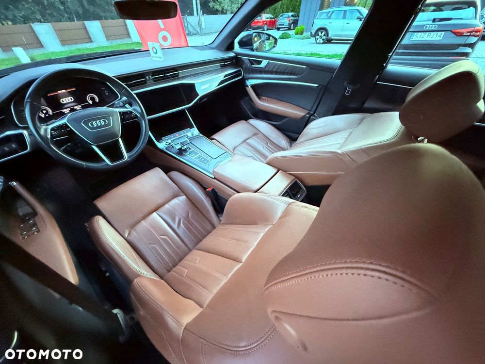 Audi A6 Limousine 50 TFSI e quattro S tronic sport - 25